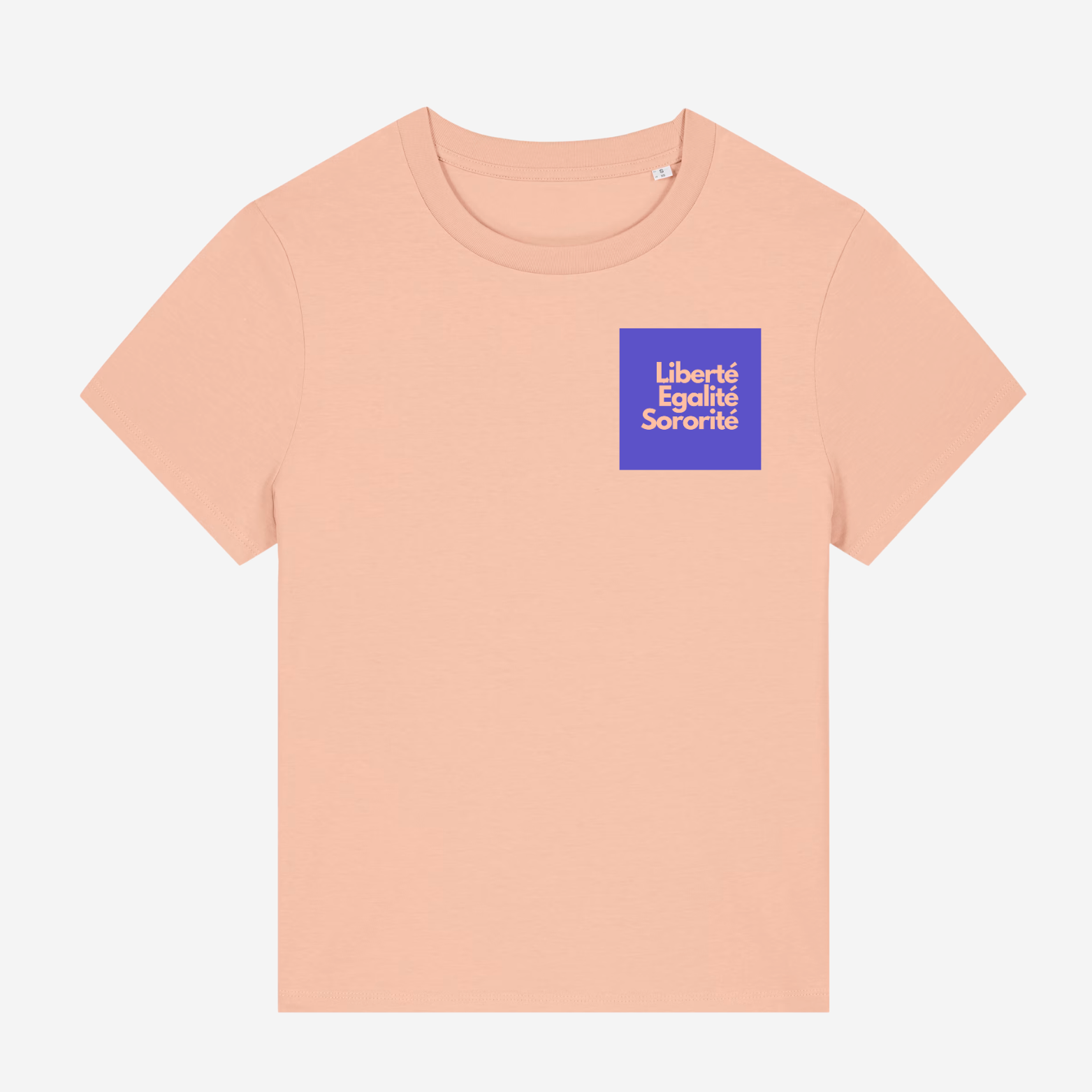 T-shirt pêche